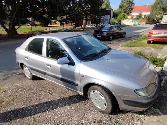 Náhradní díly Citroen Xsara - 4