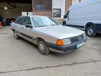 Audi 100 C3 1.8 - 4