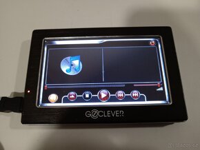 Retro navigace GOclever - 4
