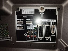 TV Panasonic TH-42PX80EA, plazma - 4