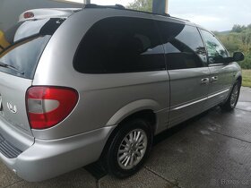 Chrysler Grand Voyager 4x4 3,3 V6 LPG El. dveře i kufr - 4