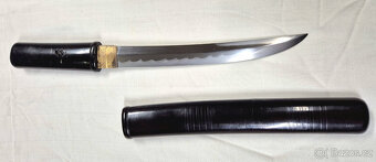 Tanto 6 Mamori-gatana - ORIGINAL Japonsko - PRODÁNO - 4