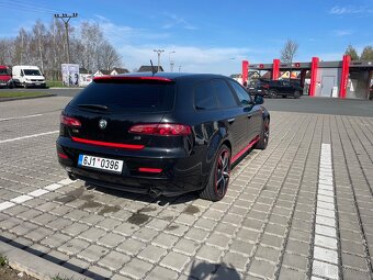 Alfa Romeo 159 3,2 JTS 4x4 - 4