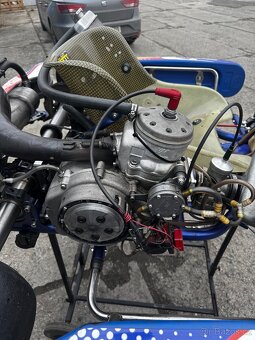 Motokára MS Kart ø30mm - 4