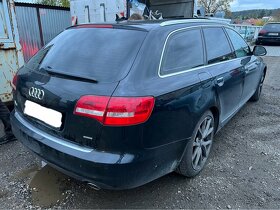 Audi a6 4F Avant 2.7 tdi 140kW Facelift - 4