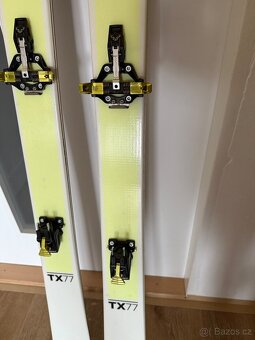 Skialpy kästle tx 77 - 157 cm - 4