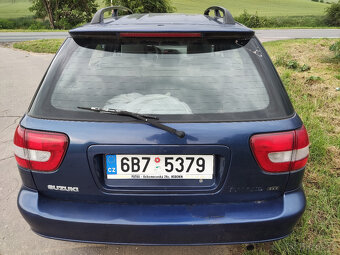 4x4 Suzuki Baleno kombi - 4