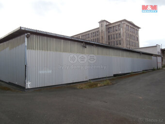Pronájem skladu, 2500 m², Červený Kostelec, ul. Jiráskova - 4
