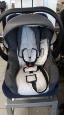 Prodám Nové autosedačky 0-13kg - 4