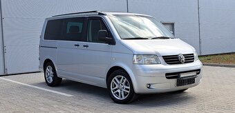 VW T5 Transporter 1.9tdi Obytný - 4