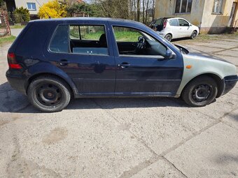Volkswagen Golf lV ND - 4