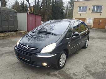 citroen xsara picasso 1.8 - 4