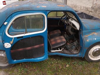 Renault 4 CV - 4