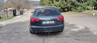 Audi A6 C6 4F - 4