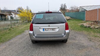 Peugeot 307 SW 1.6hdi 80kW - 4