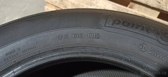 Point S 195/65 R15 91H 2x7mm 2x6mm - 4