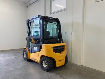 Jungheinrich DFG 425 vysokozdvižný vozík (01409) - 4