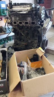 Díly motoru crmb 2.0 TDI 110 kw 2016 - 4