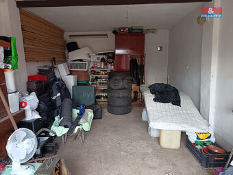 Prodej garáže, 23 m², Bohumín, ul. Drátovenská - 4