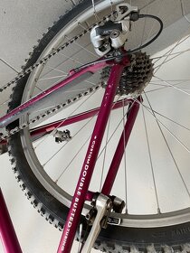 Horské kolo Marin Eldridge Grade 26" Shimano XT/LX vel.17,5 - 4