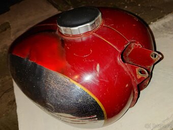 Nádrže jawa - 4