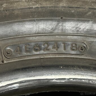 Letní pneu 215/60 R16 86H Toyo 6-6,5mm - 4