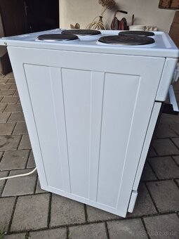 Sporák novy ES100MW - 4