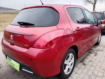 PEUGEOT 308 ACTIVE 1.6 HDi - NOVÉ V ČR-TOP - 4