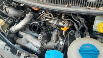 Transporter t5 motor - 4