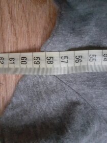Dámské šedé triko 44/46 - 4