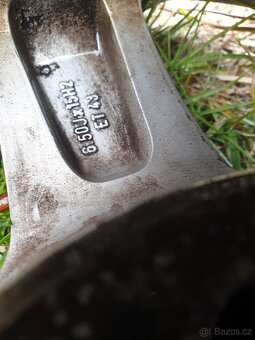 Sada disků ALU 6.5Jx15H2 - 4