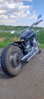 Yamaha Dragstar 1100 Bobber - 4