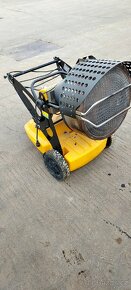 Mobilní naftové infračervené topidlo Master XL9
- 4