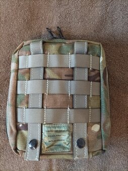 Pouzdro IFAK/lékárnička orig. British army - 4