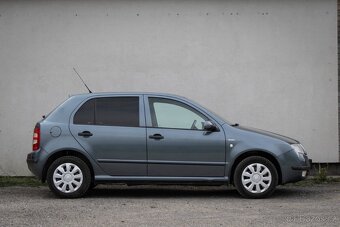 Škoda Fabia 1.2 12V Classic - 4