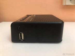 Bluetooth alarm rádio - 4