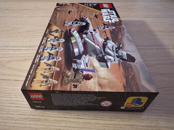 LEGO Star Wars 75342 Bojový tank Republiky - 4