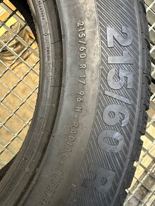 zimní pneumatiky 215/60 R17 96H - 4