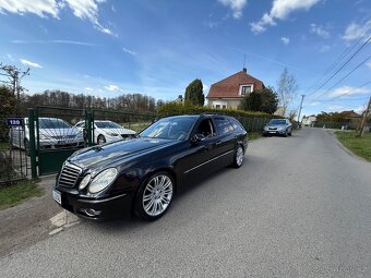 Mercedes Benz W211 320CDI 165kw - 4