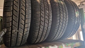 Pneumatiky 205/65 16C zimni - 4