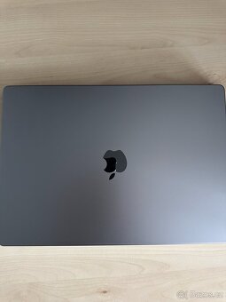 MacBook Pro 16" 2021/M1/16Gb RAM/512GB - 4