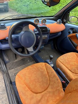 Smart fortwo 0,6 turbo - 4