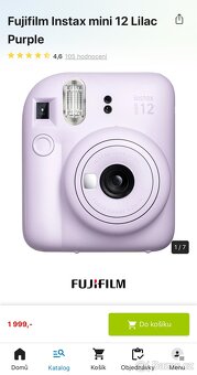 FUJIFILM Instax mini 12 - 4