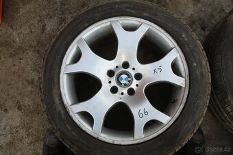 ALU kola R19 5×120 BMW (66) x5 e53 - 4