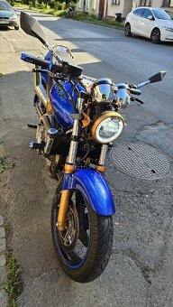 Honda Hornet CB600 - 4