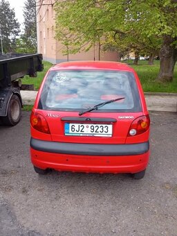 Daewoo Matiz - 4