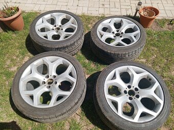 Prodám ALU kola R20 - 4