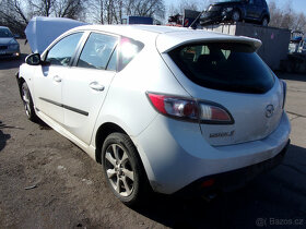 Mazda 3 BL - 4