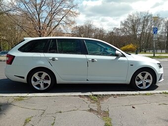 ŠKODA OCTAVIA III 2.0 TDI RS KOMBI 2017 ČR - 4