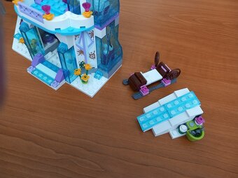 LEGO 41062 Elsin třpytivý ledový palác - 4